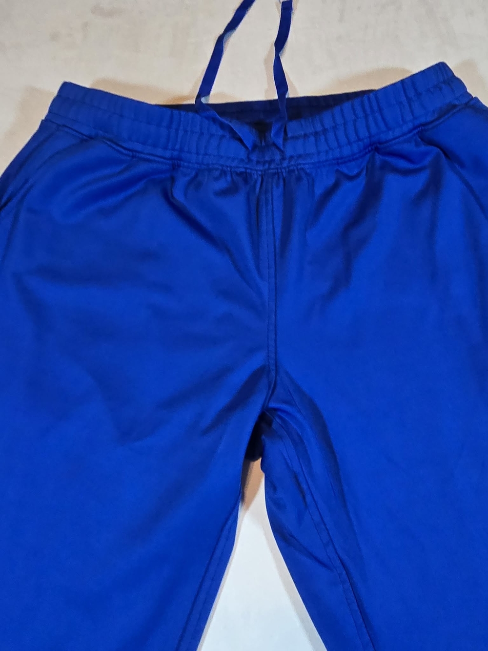 Women's FIT Scrubs Royal Blue Scrub Pants Athletic Material XL - Picture 6 of 8